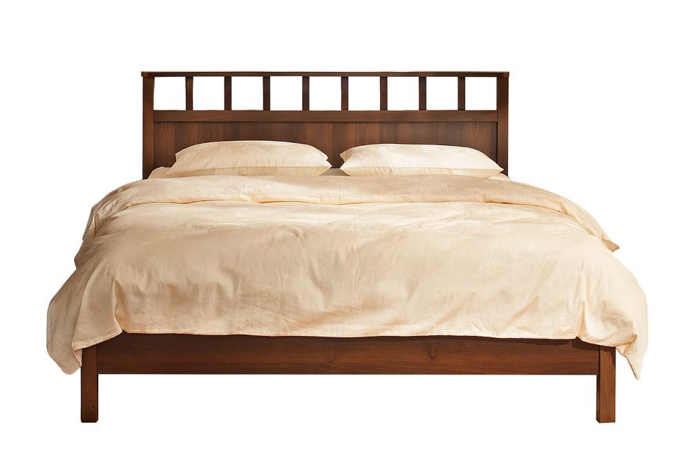 Фото Кровать двуспальная люкс Sherlock-46 (СМ 180х200) без основания от производителя Глазов в Гурзуф по цене 11 140 ₽