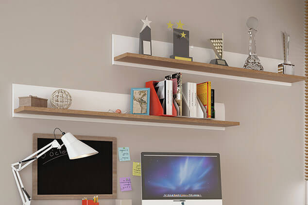 Фото Полка TYP60 Линате (Linate) от производителя Анрэкс в Гурзуф по цене 7 430 ₽