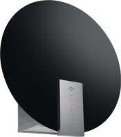 Вытяжка наклонная Dianella 190 (800х355хh815(960)) (Материал Металл/Стекло , Цвет Металлик/Черный) в Гурзуф от производителя 