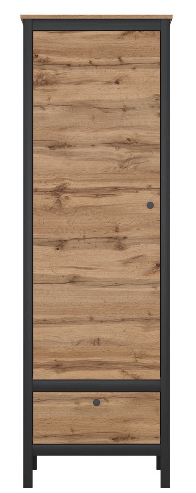 Фото Шкаф Loft REG1D1S в Гурзуф по цене 18 450 ₽ от производителя Black Red White (БРВ), код товара 2000002186588 шт Фото Шкаф Loft REG1D1S от производителя Black Red White (БРВ) в Гурзуф по цене 18 450 ₽