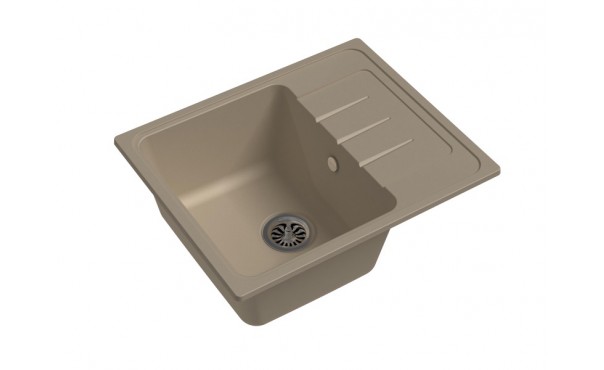Фото Мойка Ewigstein elegant 45F (ГР 580х480хh200) (шир.ящ.min 450) от производителя Ewigstein в Гурзуф по цене 8 190 ₽
