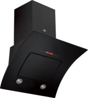 Вытяжка наклонная Rosalia 160 (600х570хh1042(1527)) (Материал Металл/Стекло , Цвет Черный/Черный) в Гурзуф от производителя 