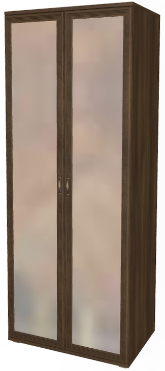 Фото Шкаф Карина ШК-1009 (90) двухдверный от производителя Лером в Гурзуф по цене 33 210 ₽