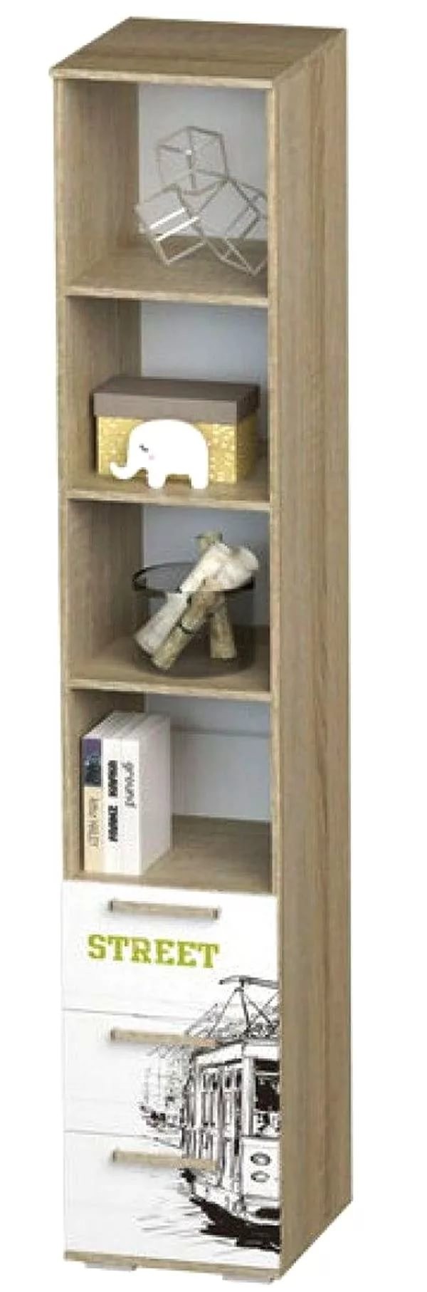 Фото Пенал Сенди ПН-04 от производителя БТС  в Гурзуф по цене 10 570 ₽