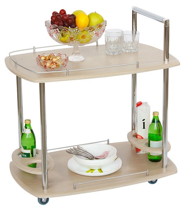 Фото Стол сервировочный Эсперанс от производителя Импэкс в Гурзуф по цене 10 350 ₽