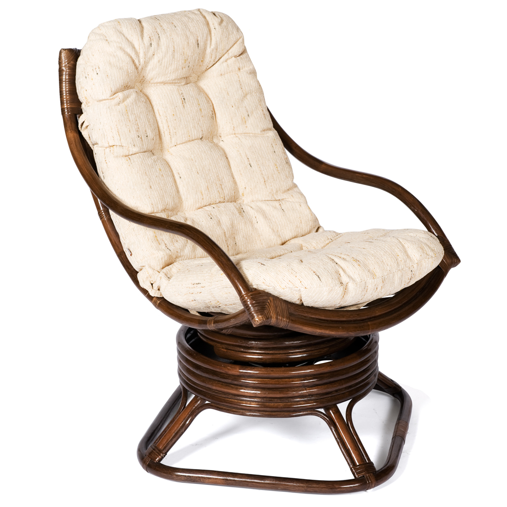 Фото Кресло вращающееся Cozy с матрасом (650х830хh1030)   от производителя Tetchair в Гурзуф по цене 29 810 ₽