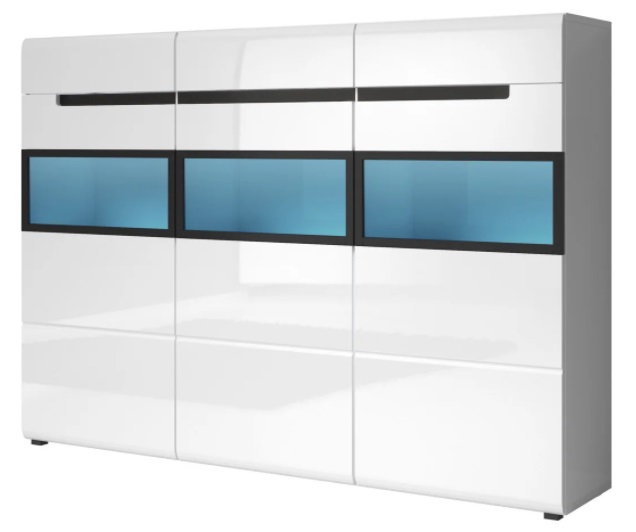 Фото Комод-3D typ 48 Hektor от производителя Helvetia в Гурзуф по цене 96 260 ₽