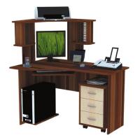 Стол компьютерный СК-13 (Л)  в интернет магазине Планета Комфорта Фото stoly-kompyuternye стол компьютерный ск-13 (л)  производитель Пирамида