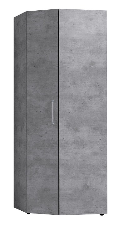 Фото Шкаф угловой Монако 156 от производителя Глазов в Гурзуф по цене 15 580 ₽