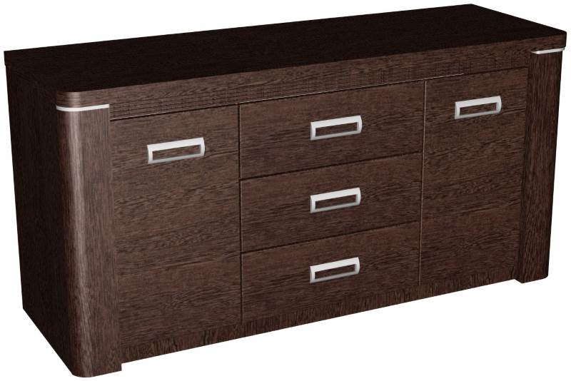 Фото Комод комбинированный Магнолия  от производителя СБК в Гурзуф по цене 19 390 ₽