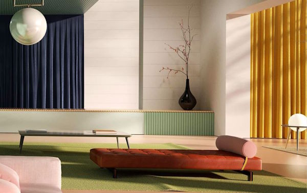 10 трендов в дизайне на 2024 год Планета Комфорта Гурзуф