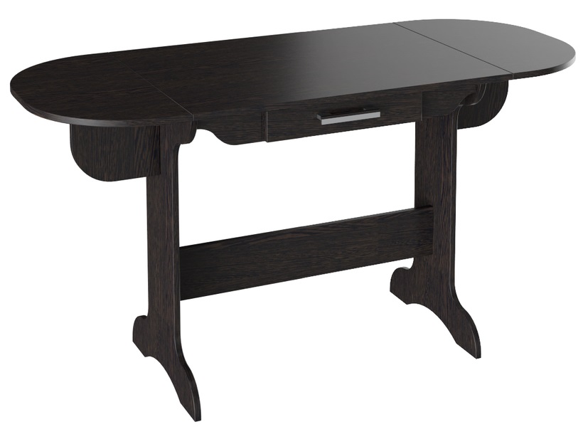 Фото Стол обеденный Дакота (БонМебель) от производителя Бон-мебель в Гурзуф по цене 3 990 ₽