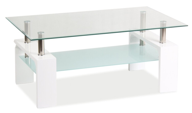 Фото Стол журнальный Signal Lisa Basic II от производителя Signal в Гурзуф по цене 14 950 ₽