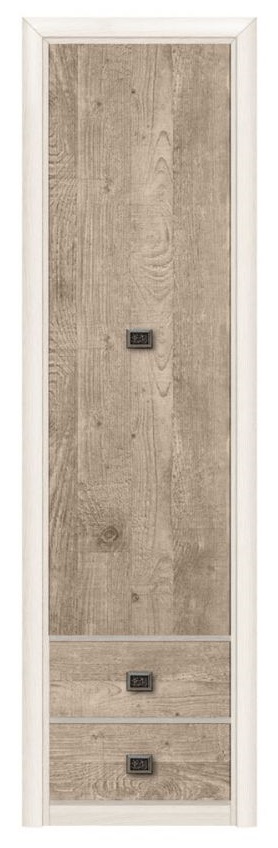 Фото Шкаф Коен REG1D2S от производителя Black Red White (БРВ) в Гурзуф по цене 20 370 ₽