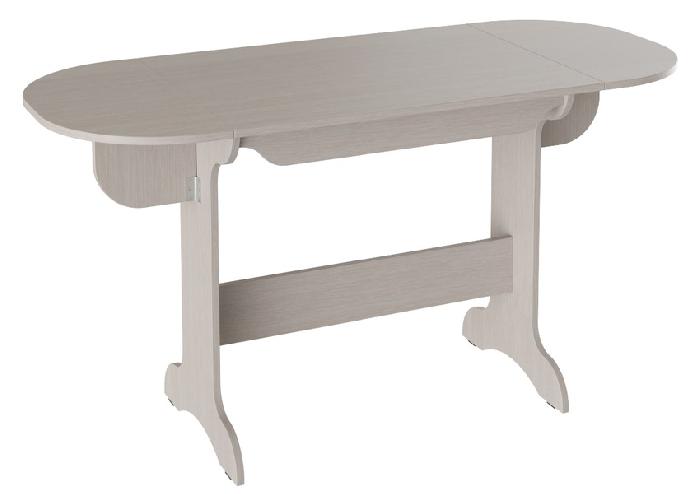 Стол обеденный Виола (лдсп, лдсп-дуб молочный,  дуб молочный (Бон-мебель) )