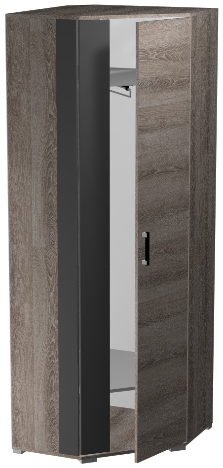 Фото Шкаф Ханна ПХ-2 (76) угловой от производителя СБК в Гурзуф по цене 13 970 ₽