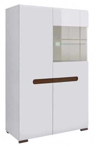 Фото Шкаф Azteca S205-REG1W1D/14/9 от производителя Black Red White (БРВ) в Гурзуф по цене 31 530 ₽