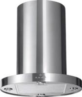 Вытяжка островная Zebrina 160 (600х600хh660(1160)) (Материал Металл , Цвет Металлик) в Гурзуф от производителя 