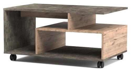 Фото Стол журнальный Честер №2 от производителя СБК в Гурзуф по цене 6 550 ₽