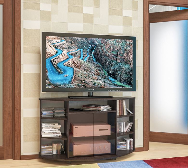 Фото Тумба под ТВ-9 от производителя Пирамида в Гурзуф по цене 5 790 ₽