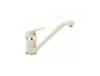 Смеситель цветной Granfest 3321 (h125) (Цвет смесителя терракот) в Гурзуф от производителя 