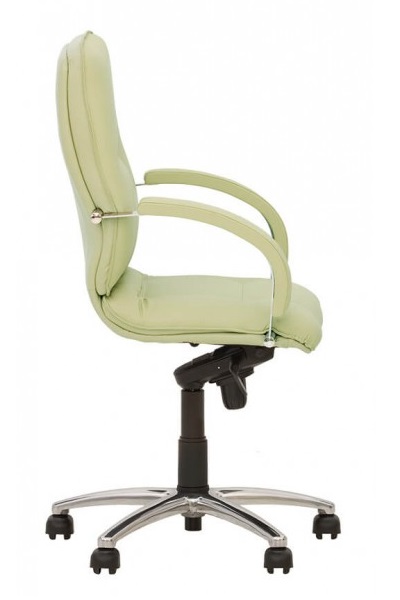 Фото Кресло для руководителя Стар (Star) steel LB (алюминий) от производителя Новый стиль в Гурзуф по цене 19 960 ₽