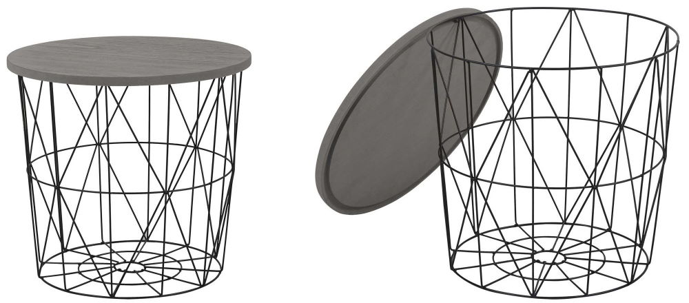 Фото Стол журнальный Halmar Mariffa от производителя Halmar  в Гурзуф по цене 3 520 ₽