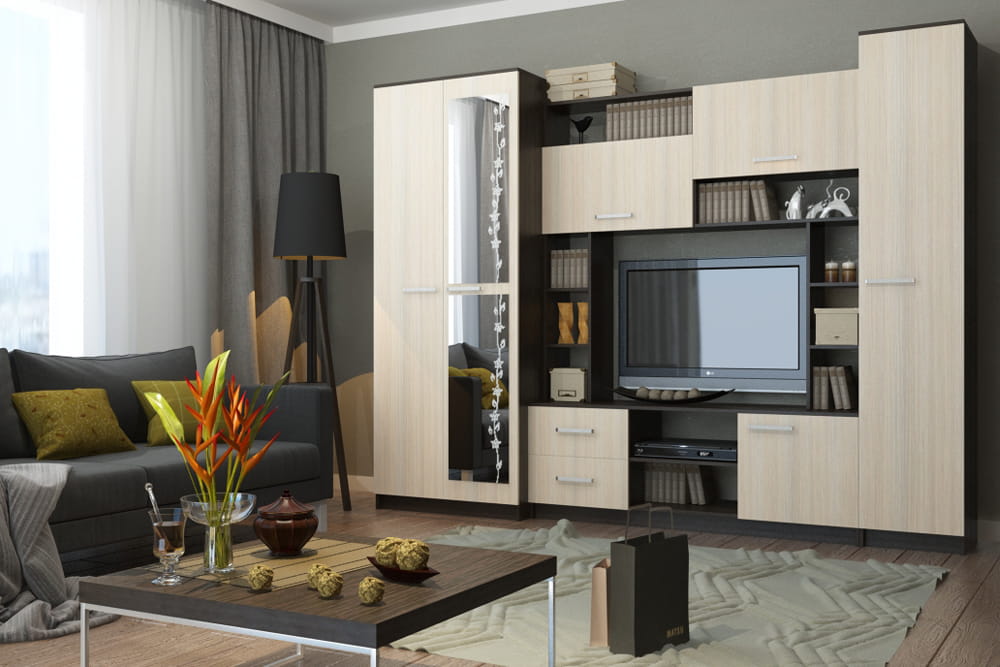 Фото Стенка Марта-11 от производителя Интерьер-центр в Гурзуф по цене 27&nbsp;020 ₽