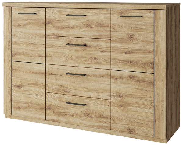 Фото Тумба 2D4S Дорсет (Doorset) от производителя Анрэкс в Гурзуф по цене 20 090 ₽