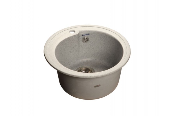 Фото Мойка Granfest GF-R450 (ГР 450х450хh190) (шир.ящ.min 400) от производителя Granfest в Гурзуф по цене 2 810 ₽
