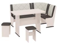 Фото ugolki-kukhonnye кухонный уголок-комплект челси т2 производитель ТриЯ