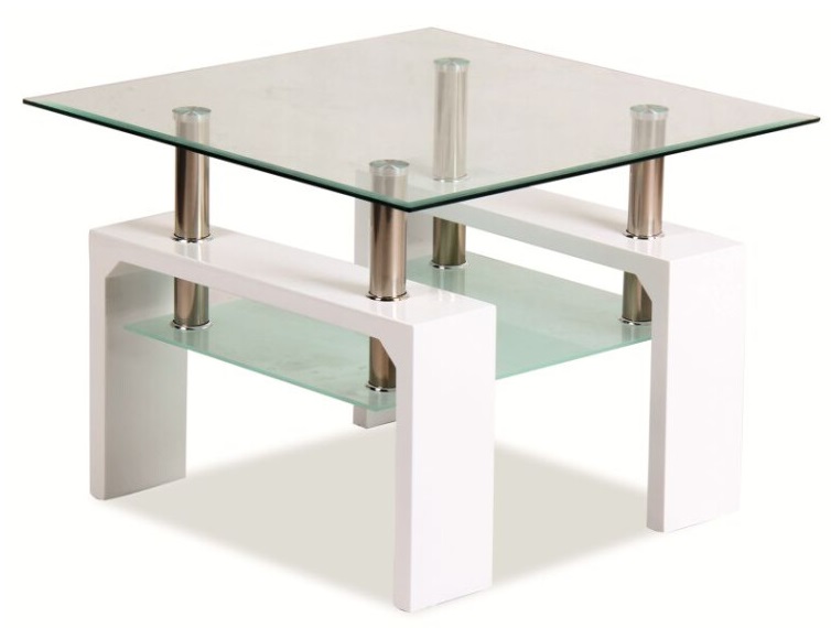 Фото Стол журнальный Signal Lisa D Basic  от производителя Signal в Гурзуф по цене 13 910 ₽