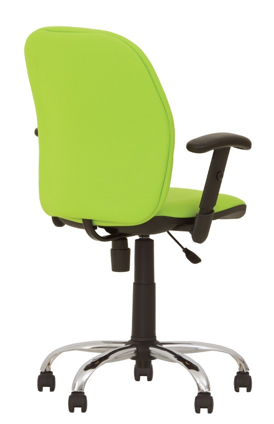 Фото Кресло для персонала Поинт (Point) GTR (хром) от производителя Новый стиль в Гурзуф по цене 11 070 ₽