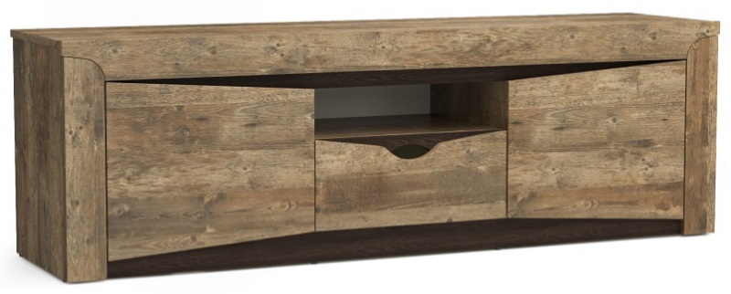 Фото Тумба для ТВ Лючия 33.17 от производителя Олмеко в Гурзуф по цене 8 380 ₽