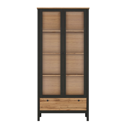 Фото Шкаф Loft REG2W1S от производителя Black Red White (БРВ) в Гурзуф по цене 26 470 ₽
