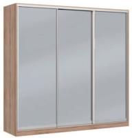 Шкаф-купе Оскар 4.1 (2,22х0,6х2,2 - 3 двери) в интернет магазине Планета Комфорта Фото shkaf-kupe-v-prikhozhuyu шкаф-купе оскар 4.1 (2,22х0,6х2,2 - 3 двери) производитель Мебель Маркет