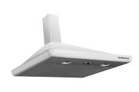 Вытяжка купольная Elegant 60 (600х500хh600) (Материал Металл , цвет белый) в Гурзуф от производителя 