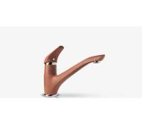 Смеситель цветной Granfest 6124 (h168) (Цвет смесителя хром) в Гурзуф от производителя 