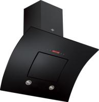 Вытяжка наклонная Rosalia 190 (900х570хh1042(1527)) (Материал Металл/Стекло , Цвет Черный/Черный) в Гурзуф от производителя 