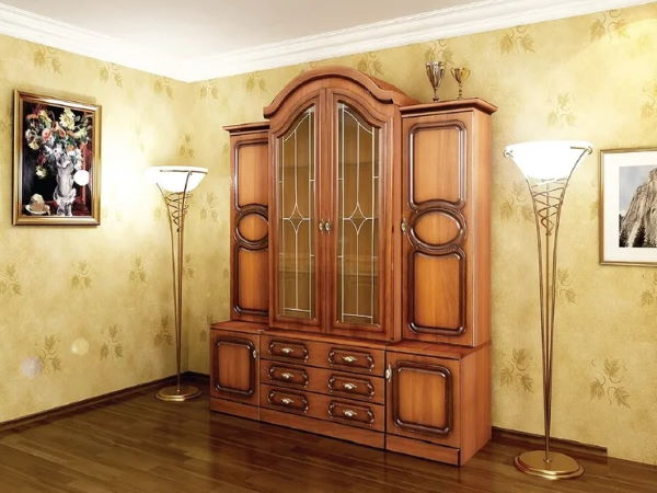 Фото Буфет 1800 от производителя Ставрополь Мебель в Гурзуф по цене 29 390 ₽