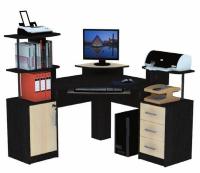 Стол компьютерный СК-26  в интернет магазине Планета Комфорта Фото stoly-kompyuternye стол компьютерный ск-26  производитель Пирамида