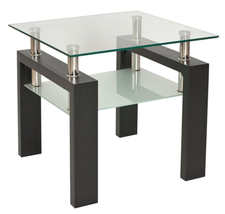 Фото Стол журнальный Signal Lisa D  от производителя Signal в Гурзуф по цене 12 900 ₽