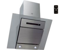 Вытяжка наклонная Gloriosa 160 (600х400хh800(400)) (Материал Металл/Стекло , Цвет Металлик/Тонированное) в Гурзуф от производителя 