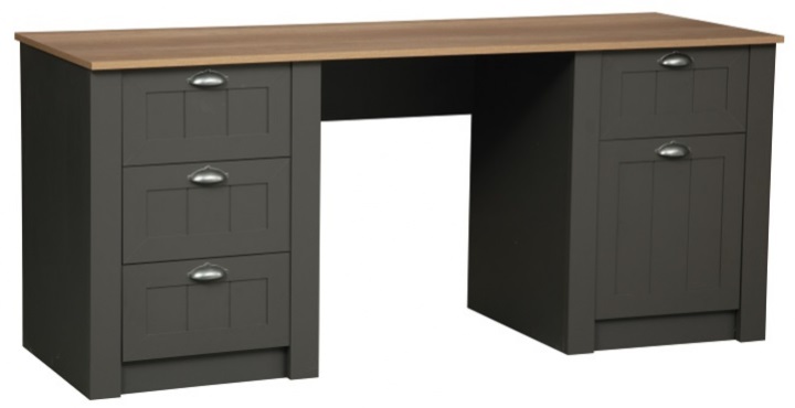 Фото Стол письменный Прованс 37.14 от производителя Олмеко в Гурзуф по цене 23 410 ₽