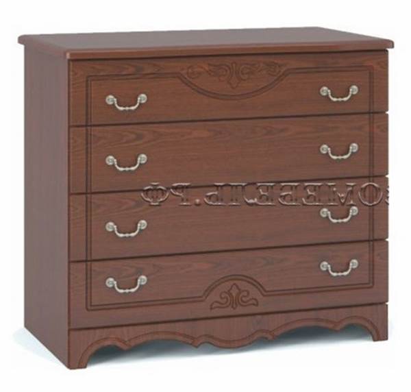 Фото Комод Лотос  от производителя Браво-мебель в Гурзуф по цене 14 080 ₽