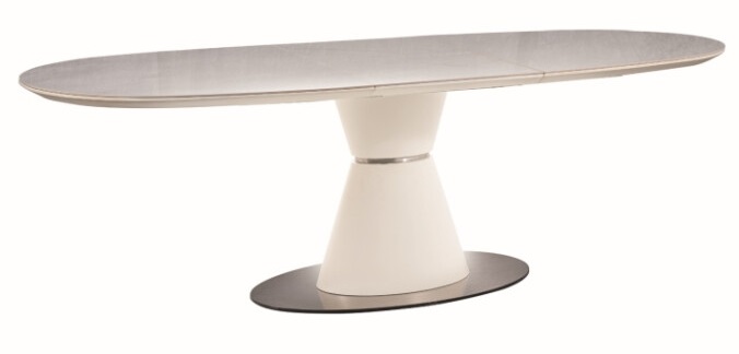 Фото Стол обеденный Signal Enigma Ceramic от производителя Signal в Гурзуф по цене 156 130 ₽
