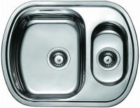 Мойка Cristall OLIVIA DUO UA7703ZS (ГР 630х490хh180) (Цвет мойки декор) в Гурзуф от производителя в интернет магазине Планета Комфорта Мойка Cristall OLIVIA DUO UA7703ZS (ГР 630х490хh180) (Цвет мойки декор) в Гурзуф от производителя