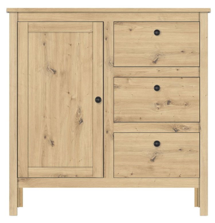 Фото Тумба Helga KOM1D3S/95 от производителя Black Red White (БРВ) в Гурзуф по цене 17 260 ₽