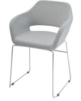 Кресло для посетителей Балун лайт (Материал обивки: ткань, цвет обивки: vl-01 (Фабрикант) ) в Гурзуф от производителя 