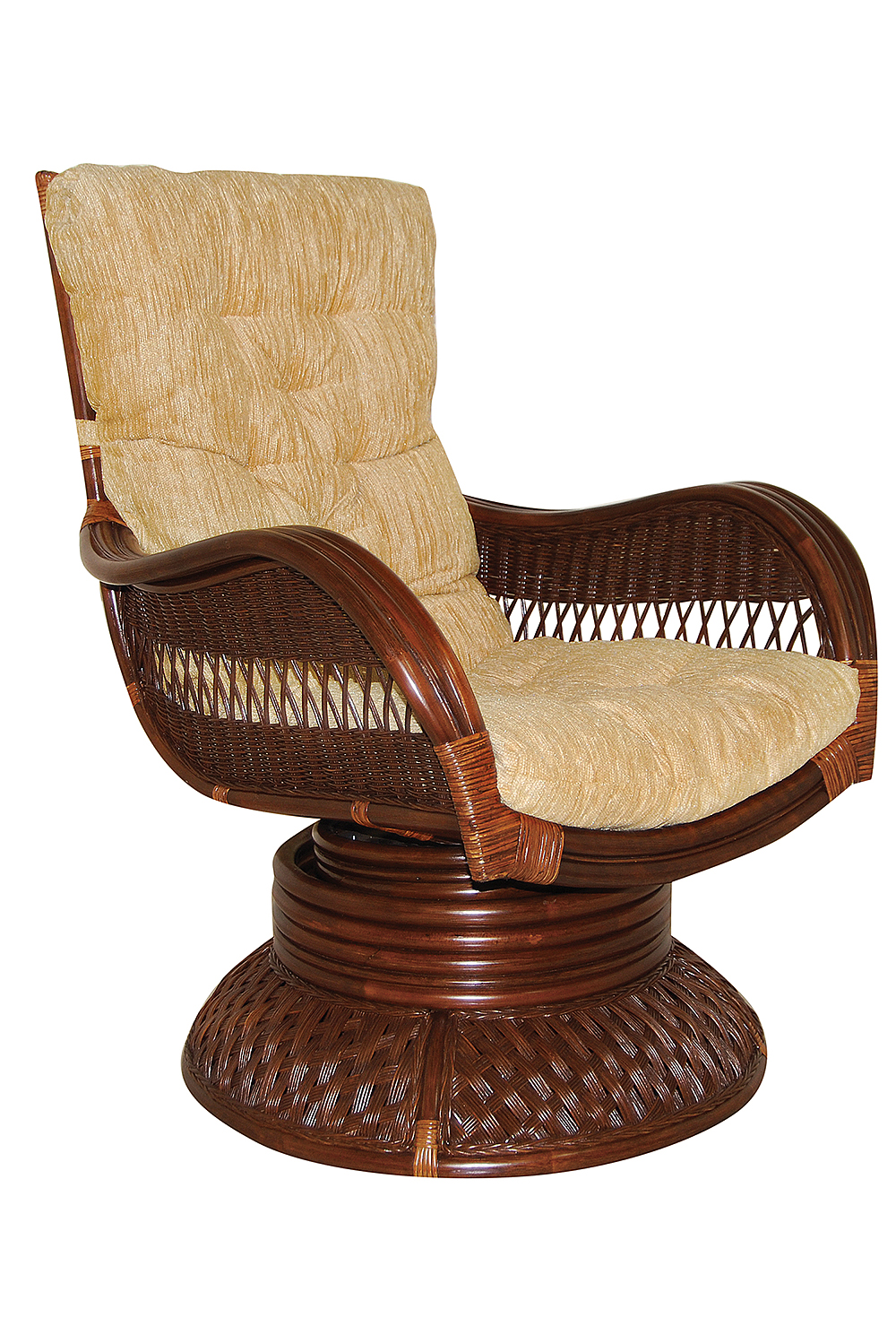 Фото Кресло-качалка Andrea relax с матрасом (760х940хh950) от производителя Tetchair в Гурзуф по цене 43 050 ₽